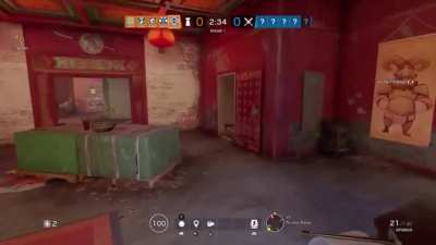 That's 2 times now