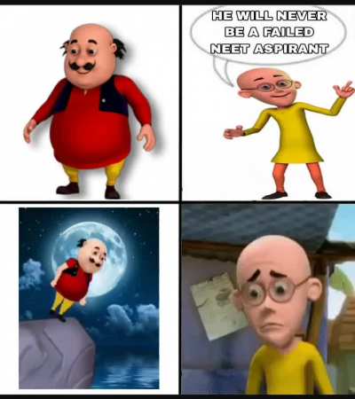 Nooooo motu