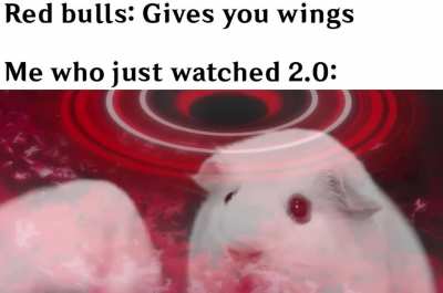 just terrifying