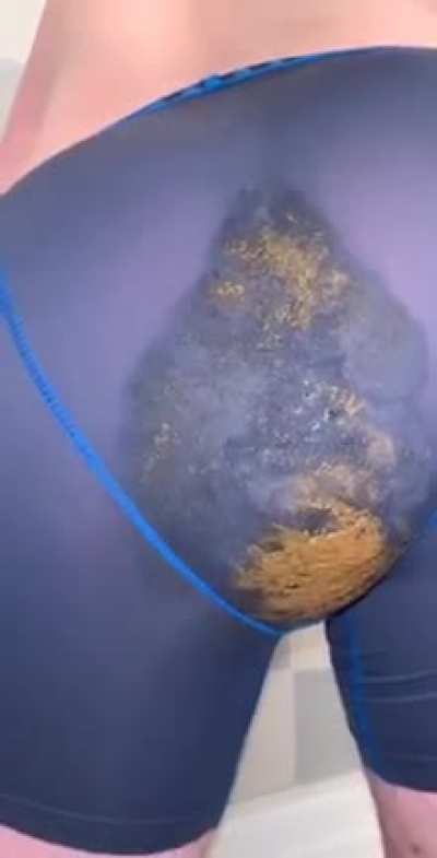 Poop explosion