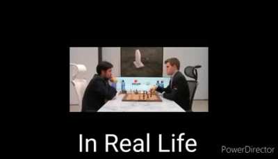 chess.com vs irl
