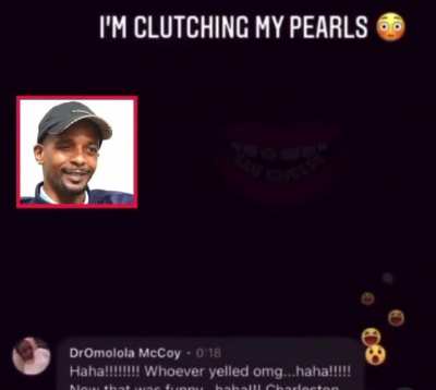 Twins this nigga really in church saying this💀