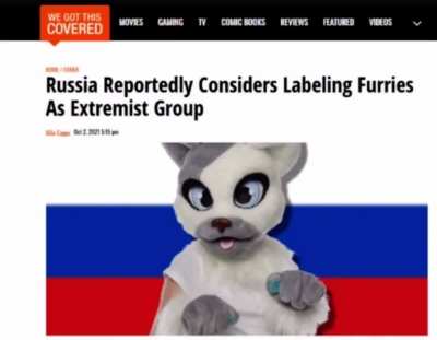 furry irl