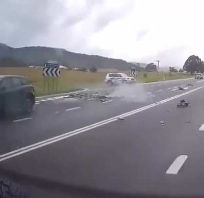 WCGW Being eager to get on the road
