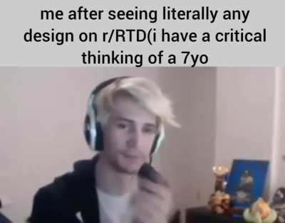 pretty sure its just me