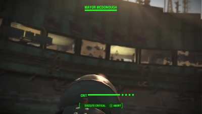 He&rsquo;s a Synth he&rsquo;ll kill us all!