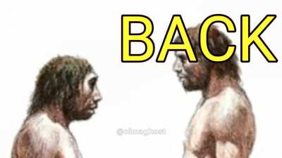 Go back.