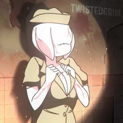 Bubble Head Nurse - your flash light attracts them (Twistedgrim) [Silent Hill 2]