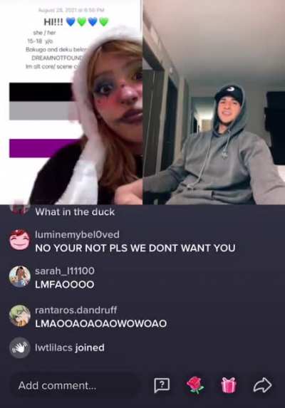 tik tok live is a goldmine