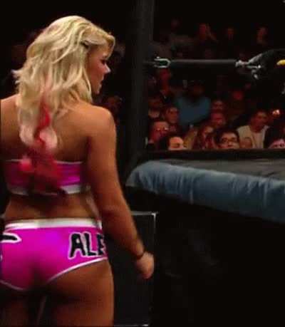 Alexa Bliss Nxt🍑🍑