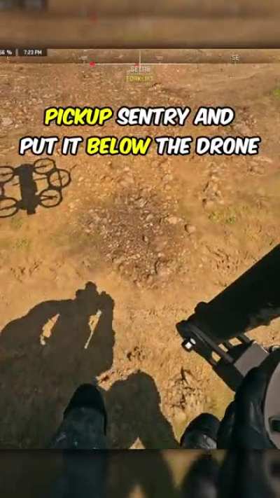 I made a new kill streak&hellip;.
