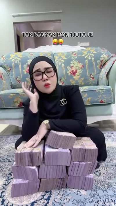 Duit sejuta