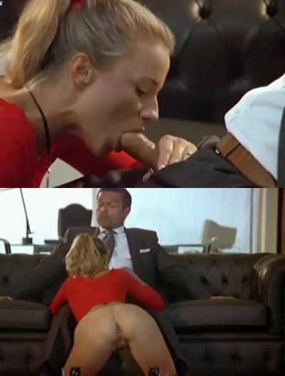 Federica Tommasi in 'Fallo' [Side &amp;amp; Rear View]
