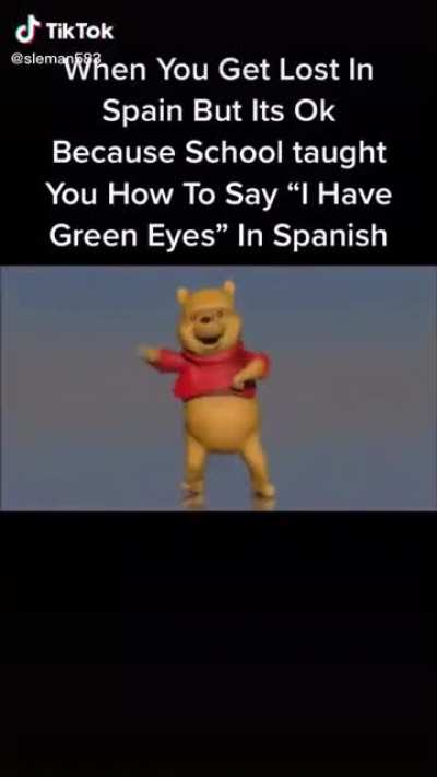 Bonjour?
