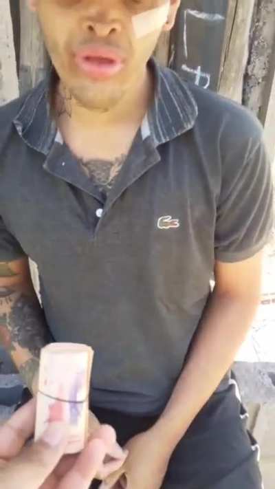 te doy 20.000 pesos