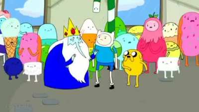 Ice king