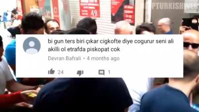 Her g&uuml;n bir deep turkish web video serisi #27.G&uuml;n