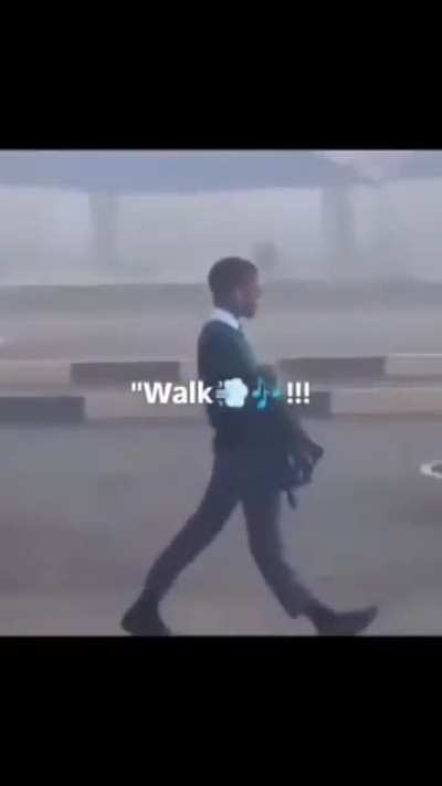 Blursed_keep moving