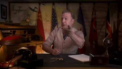 POV: You've just told a tankie that you support Ukraine.