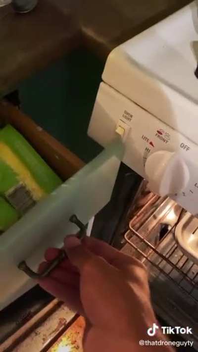 This Sponge Drawer