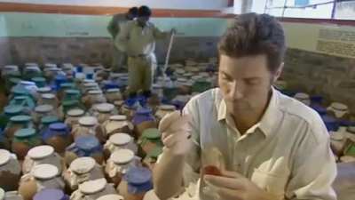 Effects of Russell&rsquo;s viper venom on human blood, from one of the most dangerous snake species commonly found in India.
