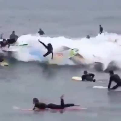 Let&rsquo;s all catch the same wave, what could go wrong?