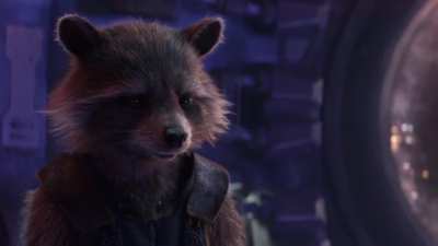 "What more could I lose". I don't see this scene get talked about a lot but it's one of my favorite moments in IW