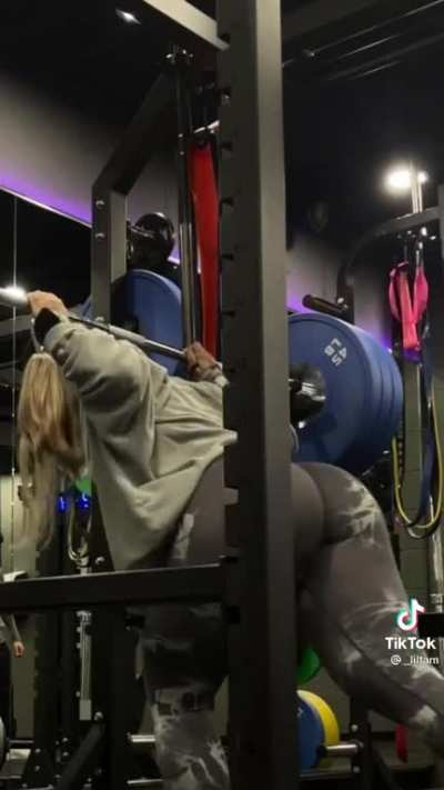 Strong Girl