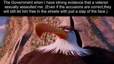 I hate when the Justice system does this.