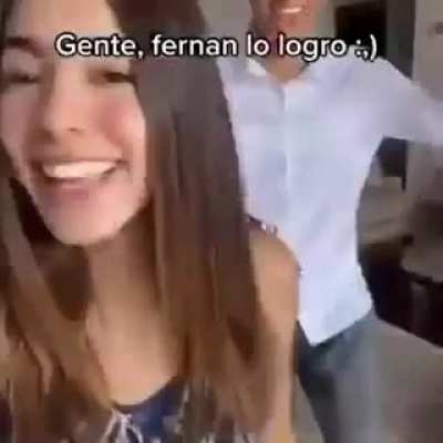 Lo logr&oacute; se&ntilde;ores :')