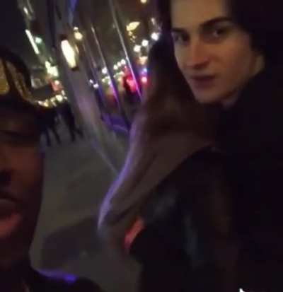nyc antics