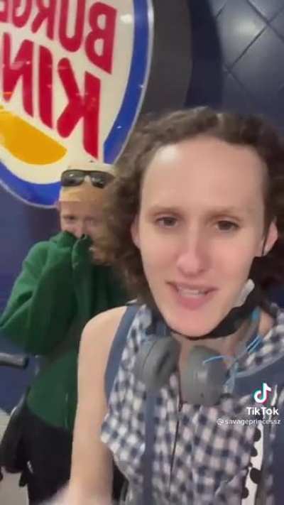 Burger King Cringe