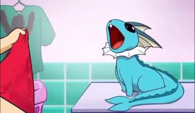 Washing Vaporshin