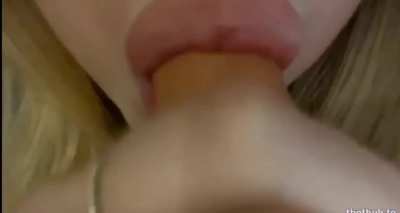 just the tip