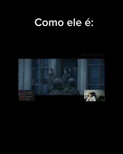 V&ecirc; at&eacute; o final kkkk