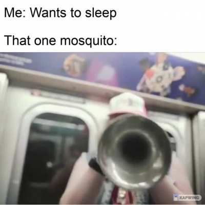 It's always so loud