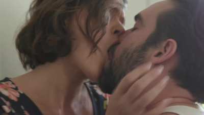 Big Tit Milf Step Mom Krissy Lynn Fucks and Squirts on Son