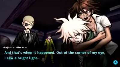 A Bright Light...