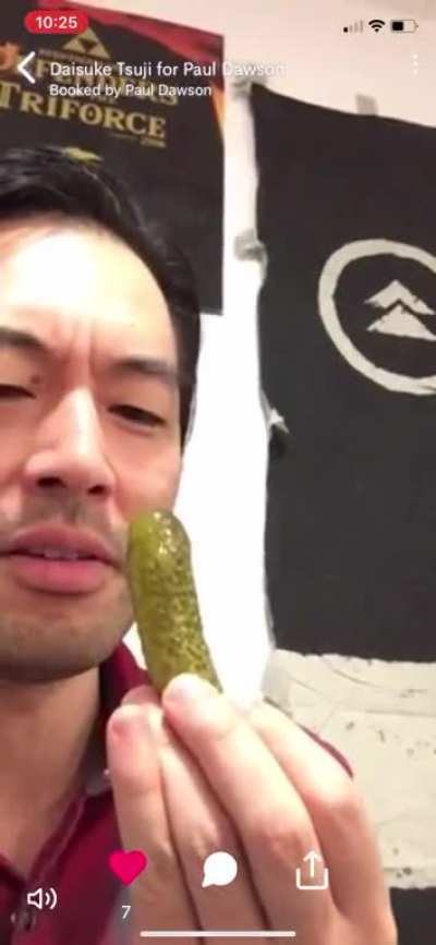 I spent far too much time turning the pick Rick copypasta into a haiku for Jin&rsquo;s actor to perform on cameo. Enjoy the fruits of my labor.