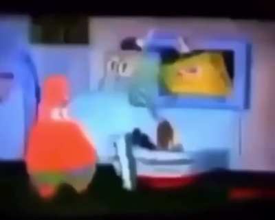 Spob ob scar pant