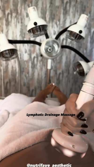 Spa treatment 