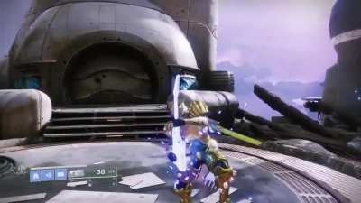 Titan sings us a song