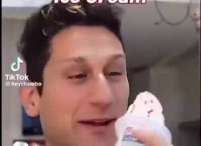 Touch Me Ice Cream 
