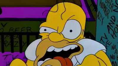 homer simson