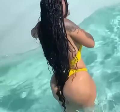 🍑😫