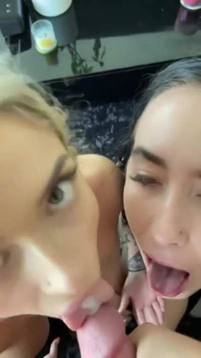 Little cumsluts