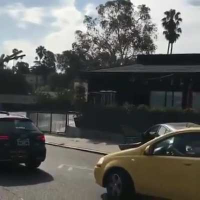 Somebody&rsquo;s having a bad day