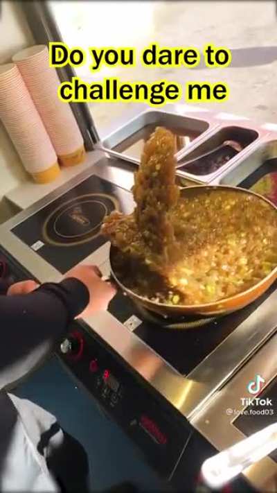 Well seasoned (If you know what I mean)