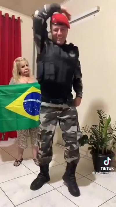 A cool dance