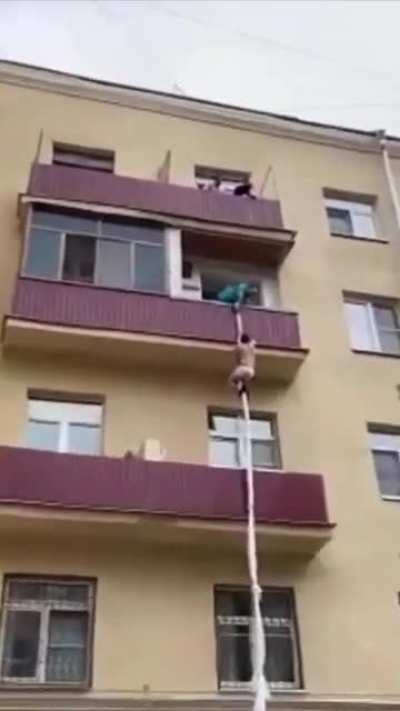 Meanwhile in Russia...